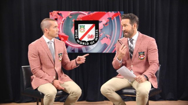 Bienvenidos al Wrexham S01E07