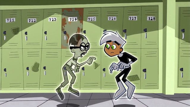 Danny Phantom S01E05