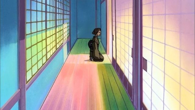 Samurai X S00E01