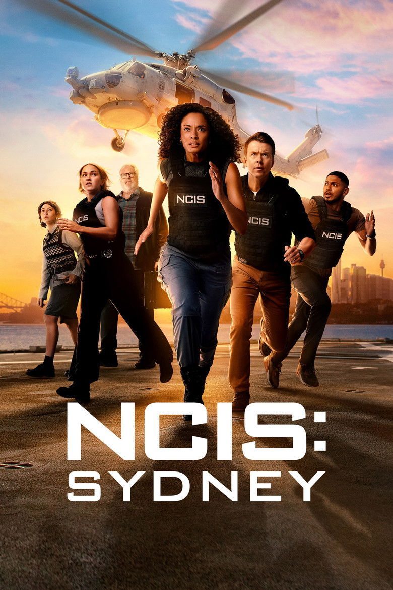 NCIS: Sydney Temporada 4