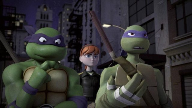 Las Tortugas Ninja S05E20