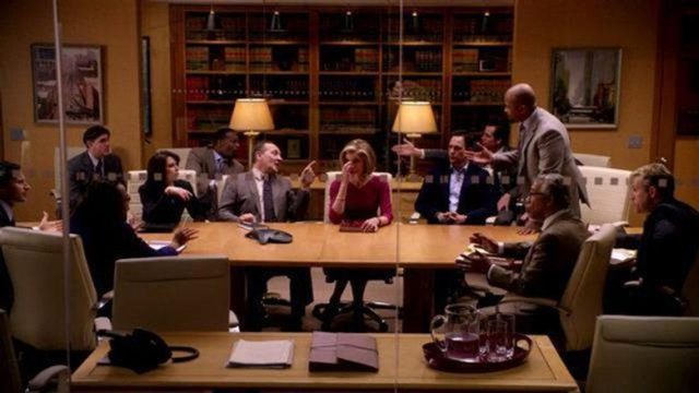 La esposa ejemplar S03E18