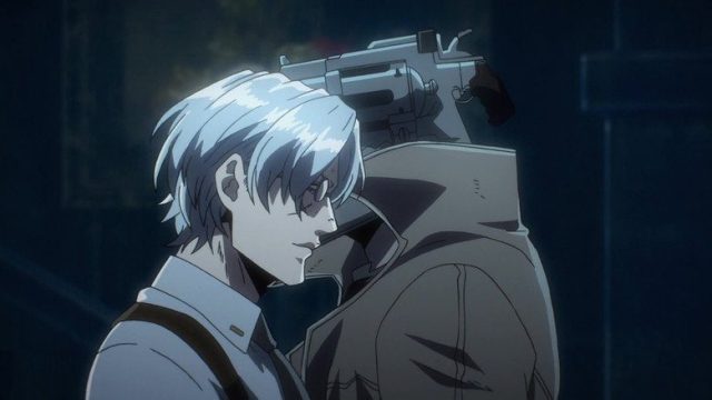 No Guns Life S01E06