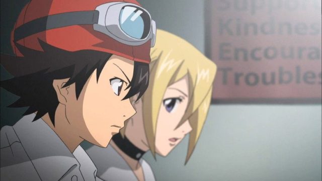 SKET DANCE S01E29