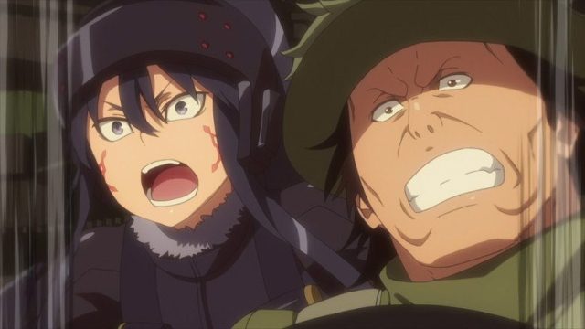 Sword Art Online Alternative:Gun Gale Online S01E11