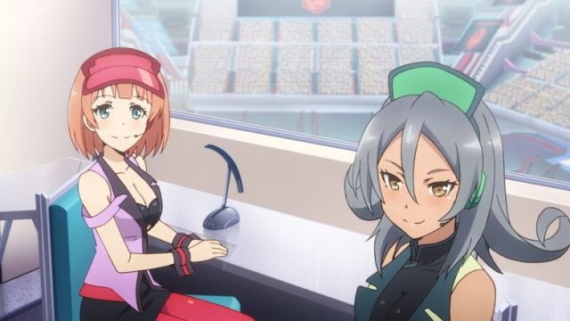Gakusen Toshi Asterisk S01E09