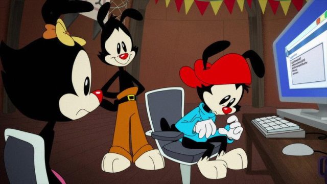 Animaniacs S02E04