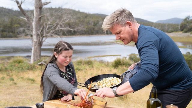 Gordon Ramsay: Sabores Extremos S02E01