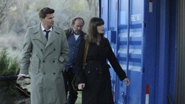 Bones S06E17