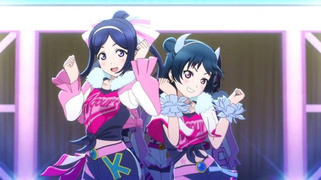 Love Live! Sunshine!! S02E06