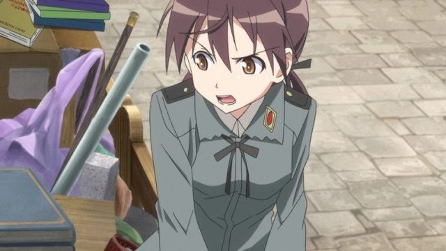 ストライクウィッチーズ S02E07