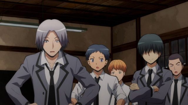 Assassination Classroom S02E04