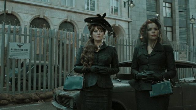 Pennyworth: The Origin of Batman's Butler S02E08