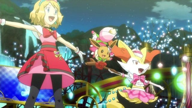 Pokémon S19E08