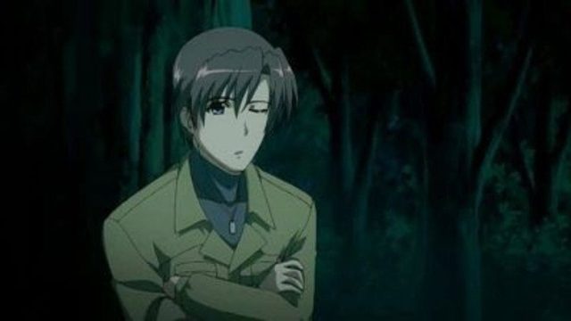 魔法少女リリカルなのは S03E08