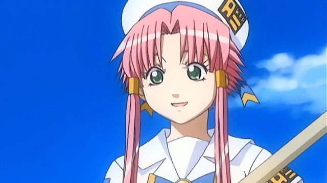 Aria the Animation S02E16