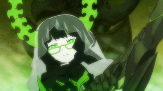 Black Rock Shooter S01E04