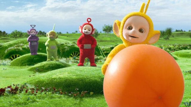 Teletubbies S01E05