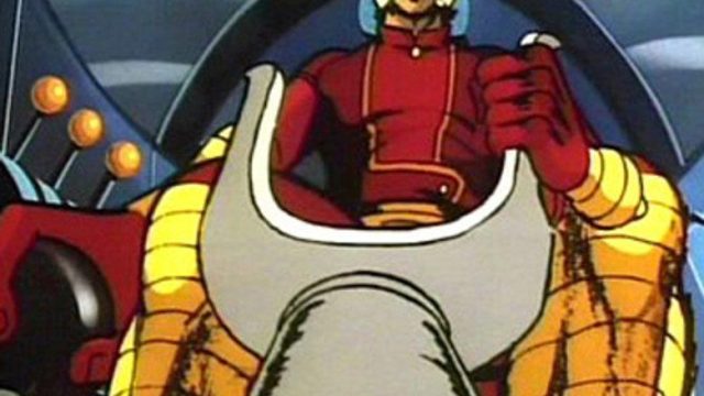Mazinger Z S01E36