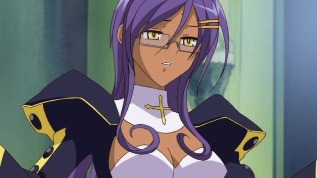 La Sacerdotisa de Octubre S01E07