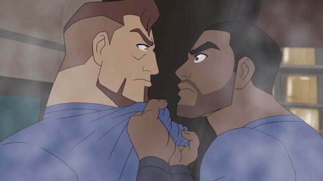 Los Vengadores Unidos S05E15
