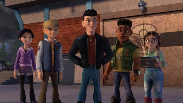 Dragones: Los nueve reinos S06E02