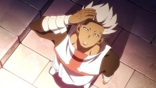 Fire Force S02E18