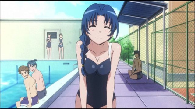 Toradora! S01E07