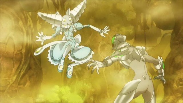 Accel World S01E07