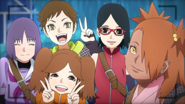 Boruto: Naruto Next Generations S01E25