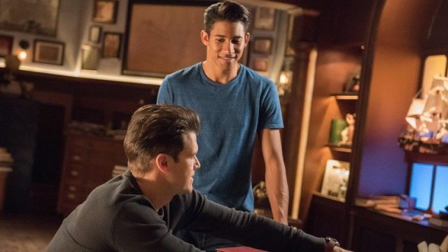 Leyendas del Mañana S03E13