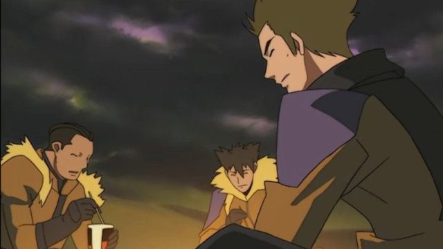 Zoids: New Century Zero S01E08