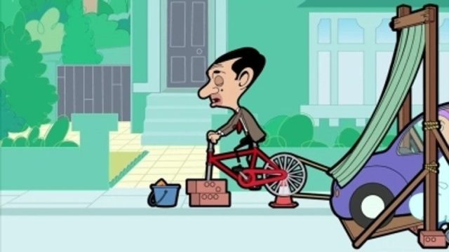 Mr. Bean, la serie animada S04E32