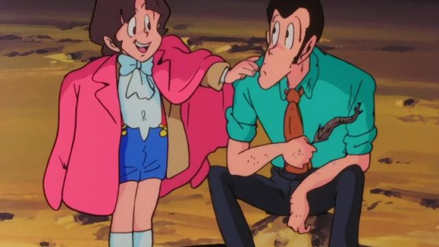 Lupin III S03E33