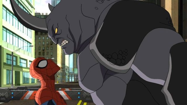 Ultimate Spider-Man S03E16
