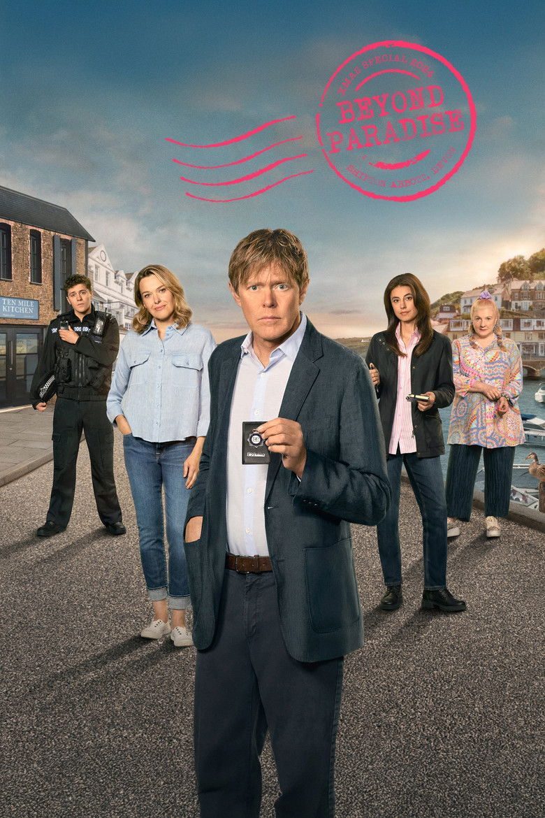 Beyond Paradise Temporada 3