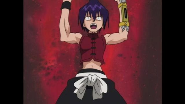 Shaman King S01E52