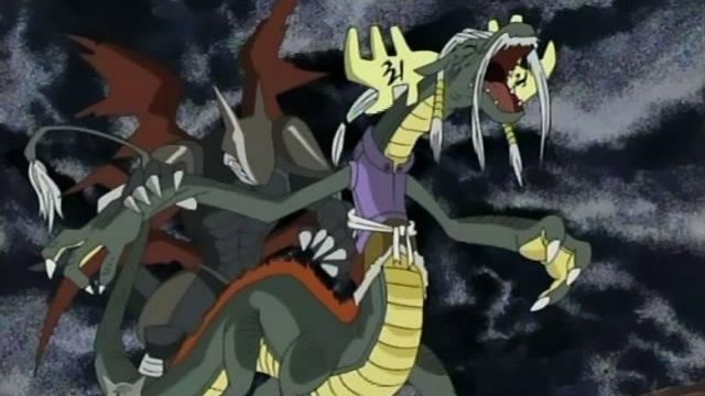 Digimon Tamers S01E29