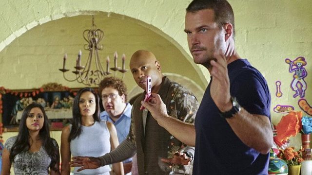 NCIS: Los Ángeles S06E05