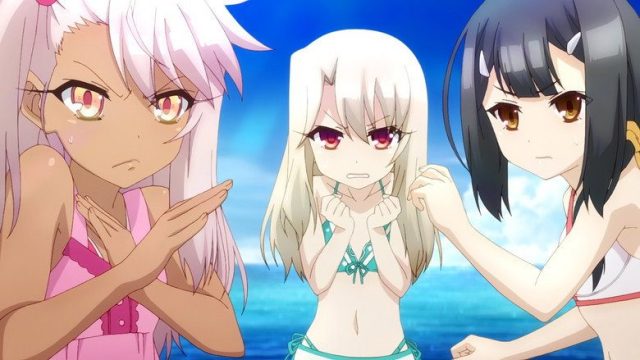 Fate/kaleid liner PRISMA ILLYA S03E02