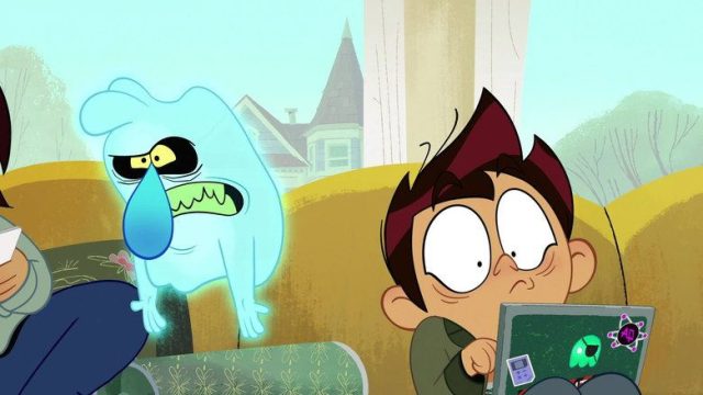 El Fantasma y Molly McGee S02E29