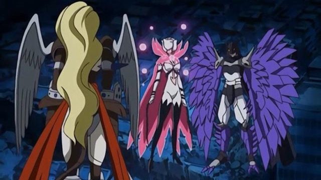 Digimon: Data Squad S01E43