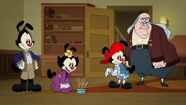 Animaniacs S02E43