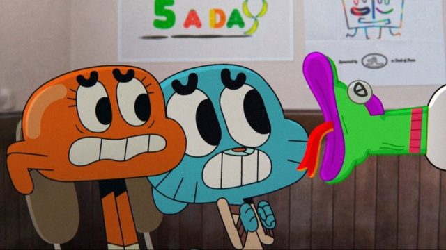 El increíble mundo de Gumball S01E23