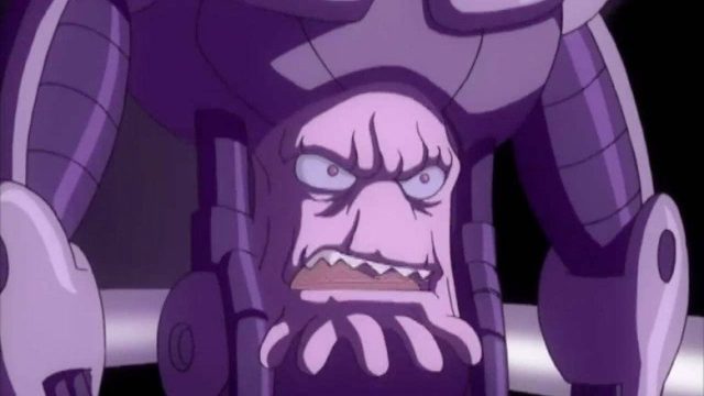 Tortugas Ninjas Mutantes Adolescentes S03E25