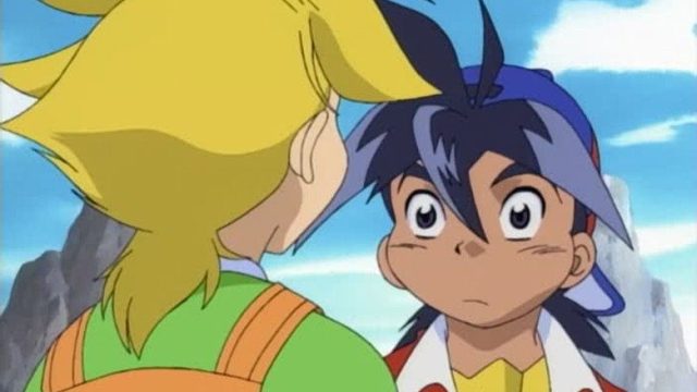 BeyBlade S01E12