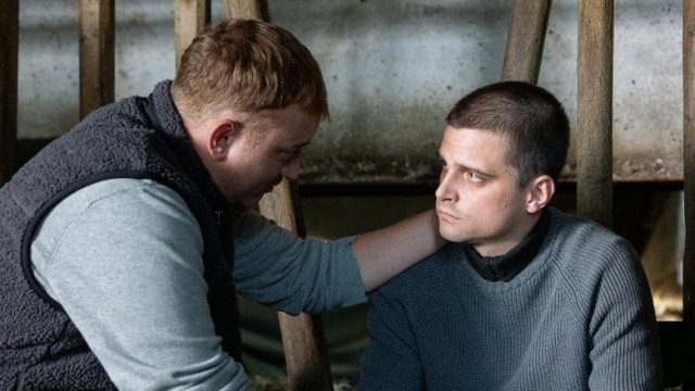 Nuevas Alturas S03E08