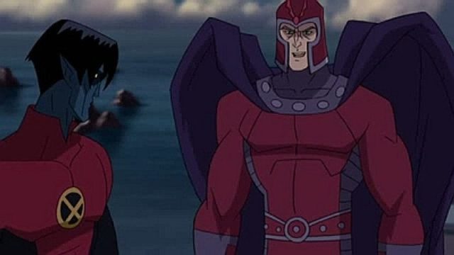 Wolverine y los X-Men S01E10