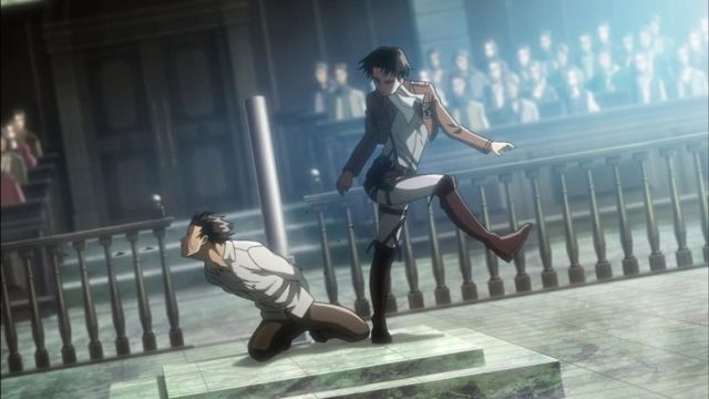 Attack on Titan S01E14