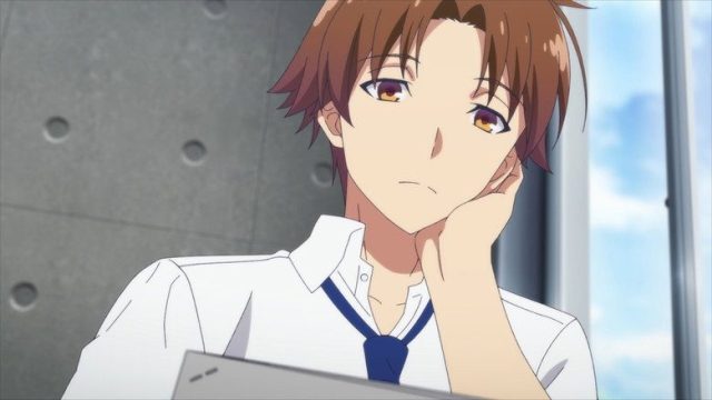 Classroom of the Elite S02E04